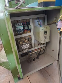  سنباده زن گرد لوله ساخت چین - مهدی آرمیده - کارخانجات تهران