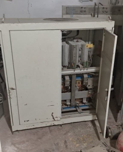 ​رکتی فایر 200 آمپر 18 ولت ساخت چین - مهدی آرمیده - کارخانجات تهران