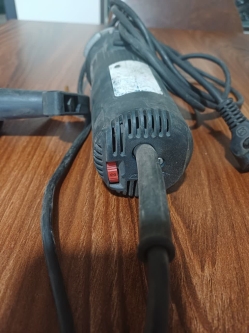 ​فرز انگشتی گلو بلند برند حدید بوریش BH15 - مهدی آرمیده - کارخانجات تهران