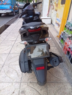 ​موتور آیروکس گلکسی 155R سال ساخت 1403 -مهدی آرمیده - کارخانجات تهران