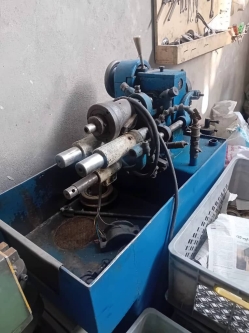 سری تراش A15 ساخت شرکت یعقوبی - مهدی آرمیده - کارخانجات تهران