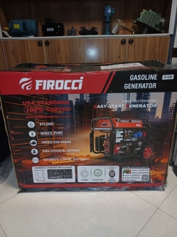 ​موتور برق 12 کیلووات هم تک فاز و هم 3 فاز برند فیروچی استاندارد آمریکا - مهدی آرمیده - کارخانجات تهران