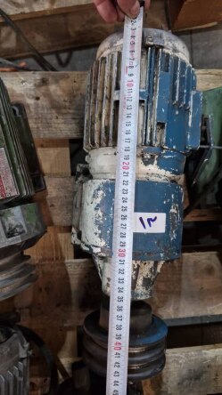 ​دینام گیریبکس شماره 13 - مهدی آرمیده - کارخانجات تهران