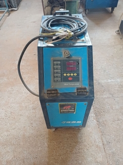 ​گرم کن قالب پلاستیک ساخت چین - مهدی آرمیده - کارخانجات تهران