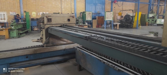 برش CNC و هوابرش پلاسما برند رادوکس - مهدی آرمیده - کارخانجات تهران