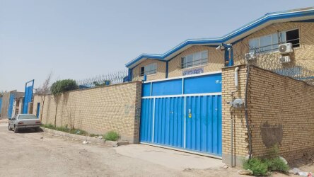 ​فروش کارخانه در پاکدشت کاربری صنعتی - مهدی آرمیده - کارخانجات تهران