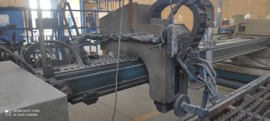 برش CNC و هوابرش پلاسما برند رادوکس - مهدی آرمیده - کارخانجات تهران