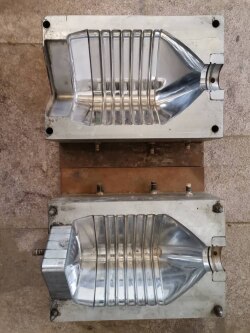 قالب بطری و گالن پت - مهدی آرمیده - کارخانجات تهران