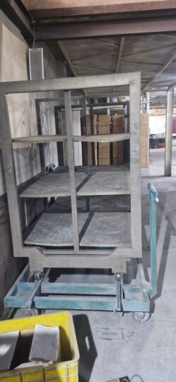 کوره باکس رنگ استاندارد برند شرکت ایشکا -مهدی آرمیده - کارخانجات تهران