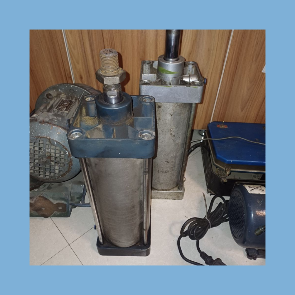 جک پنوماتیک چینی قطر 42