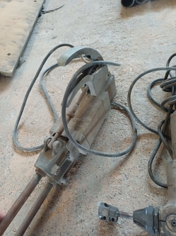نقطه جوش دستی - مهدی آرمیده - کارخانجات تهران