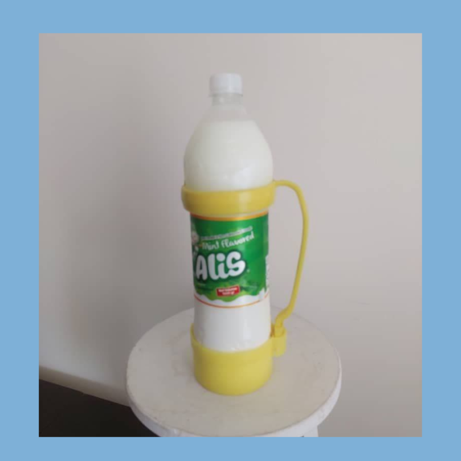 قالب ظرف نوشابه خانواده و دوغ و لوموند 