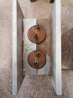 قالب بطری و گالن پت - مهدی آرمیده - کارخانجات تهران