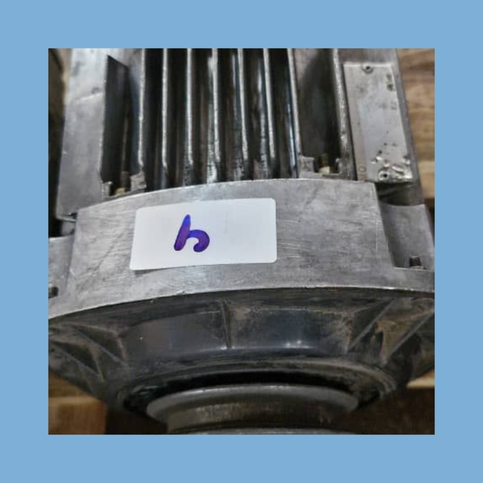 ​دینام موتوژن تبریز شماره شش