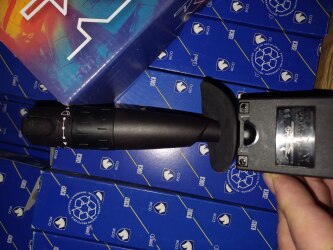 500 عدد دسته برف پاک کن خانواده پژو - مهدی آرمیده - کارخانجات تهران