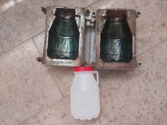 ​ قالب سرکه 3 لیتری- مهدی آرمیده - کارخانجات تهران