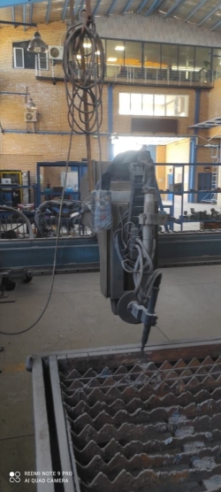 برش CNC و هوابرش پلاسما برند رادوکس - مهدی آرمیده - کارخانجات تهران