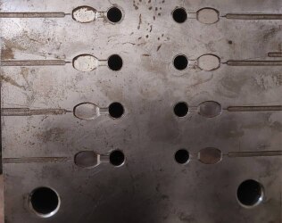 ​قالب میکرو تیوپ ۸ کویته - مهدی آرمیده - کارخانجات تهران