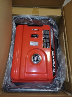 موتور برق 12 کیلووات هم تک فاز و هم 3 فاز برند فیروچی استاندارد آمریکا - مهدی آرمیده - کارخانجات تهران