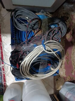 سیستم کامل دوربین مداربسته - مهدی آرمیده - کارخانجات تهران