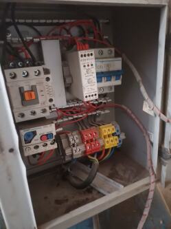 کمپرسور باد 1000 لیتری 3 سیلندر - مهدی آرمیده - کارخانجات تهران
