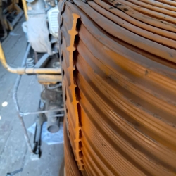 حلقه واتر استاپ مدل E-30 - برند شرکت آبادگران - مهدی آرمیده - کارخانجات تهران