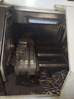  دستگاه CNC تراش چینی مدل B1001 بازرگانی بیگی - مهدی آرمیده - کارخانجات تهران