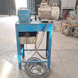 حدیده تک فاز آرماتور ساده - مهدی آرمیده - کارخانجات تهران