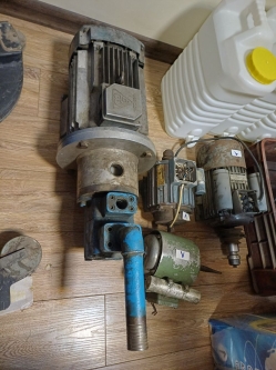 ​الکتروموتور 7/5 یا 10 اسب - مهدی آرمیده - کارخانجات تهران