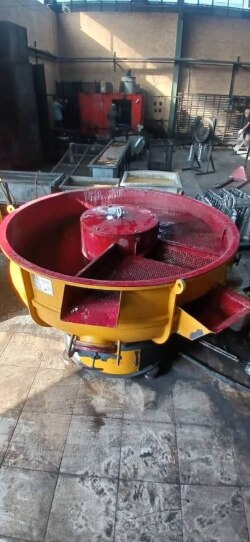 ​ویبر خشک کن کروی 850 ساخت شرکت آریا سایان گستر - مهدی آرمیده - کارخانجات تهران