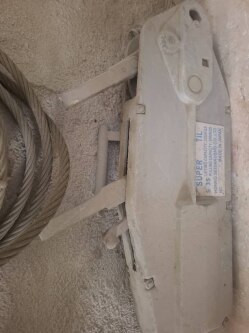 تیفور برند SUPER TIL ساخت ژاپن - مهدی آرمیده - کارخانجات تهران