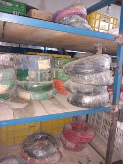  کلاف سیم نیم خودرویی برند زر سیم - مهدی آرمیده - کارخانجات تهران