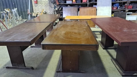 میز کنفرانس - مهدی آرمیده - کارخانجات تهران