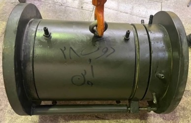 قالب دوک مخروطی - مهدی آرمیده - کارخانجات تهران