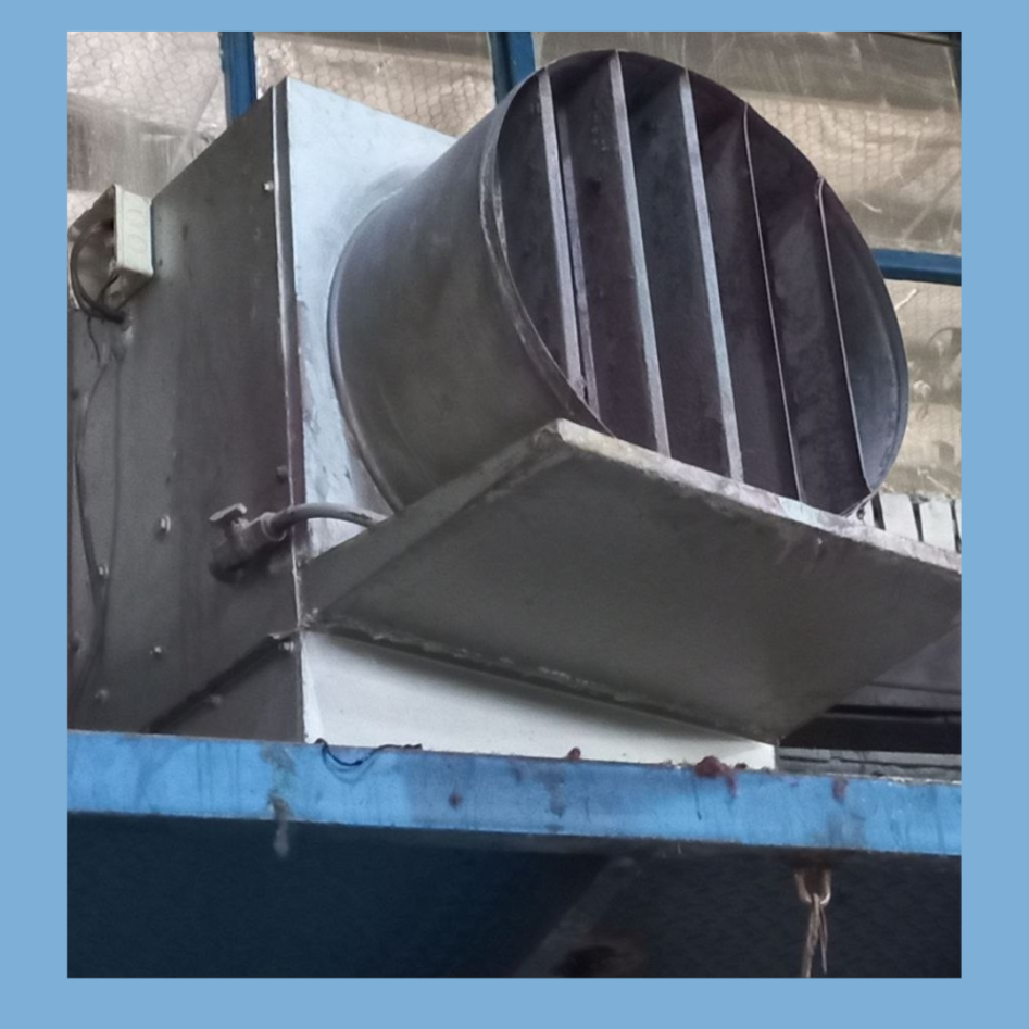 رطوبت ساز ساخت اسکندری 