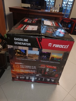 موتور برق 12 کیلووات هم تک فاز و هم 3 فاز برند فیروچی استاندارد آمریکا - مهدی آرمیده - کارخانجات تهران