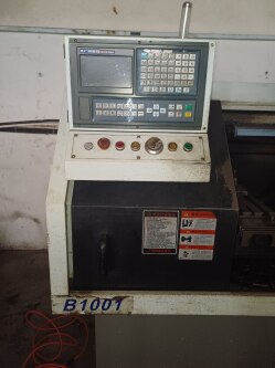  دستگاه CNC تراش چینی مدل B1001 بازرگانی بیگی - مهدی آرمیده - کارخانجات تهران
