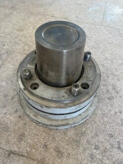 قالب سطل ماست - مهدی آرمیده - کارخانجات تهران