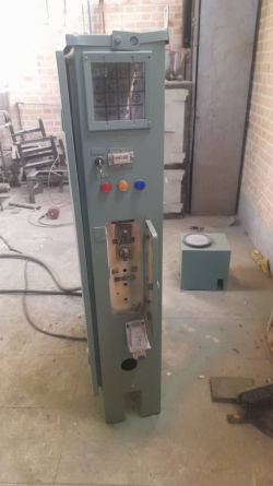 پرس نایکل روس 400 تن - مهدی ارمیده - کارخانجات تهران