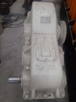 گریبکس روسی 3 محور محور موازی - مهدی آرمیده - کارخانجات تهران