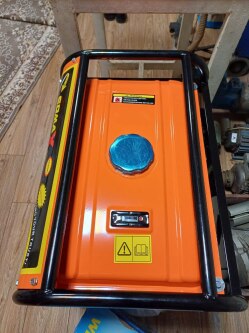 ​موتور برق 3/2 کیلووات برند کوماکس چینی - مهدی آرمیده - کارخانجات تهران