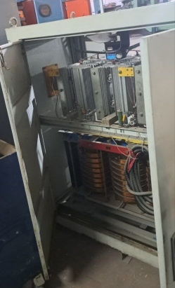 ​رکتی فایر 200 آمپر 18 ولت ساخت چین - مهدی آرمیده - کارخانجات تهران