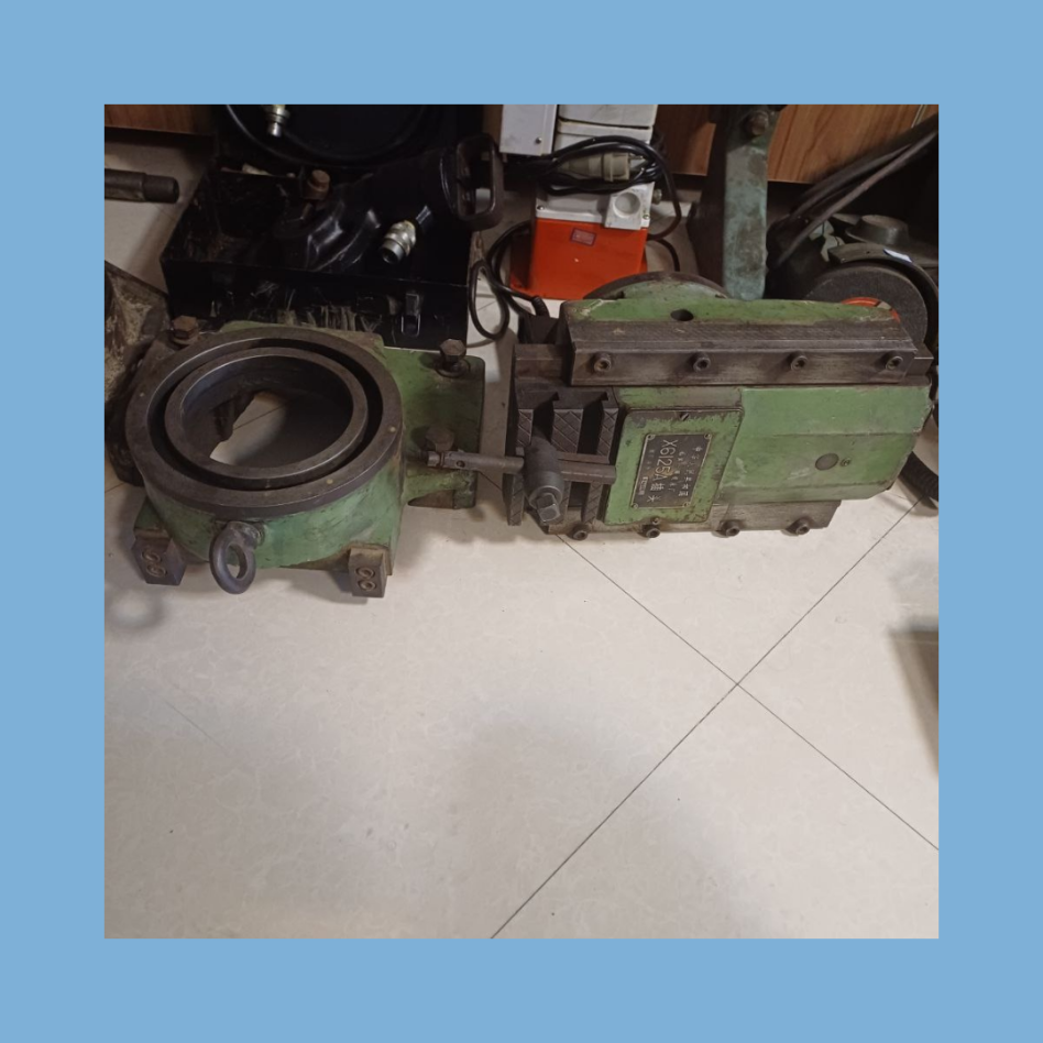 کله خارزن با میزش کامل