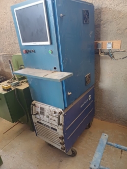 ای سی ام مشابه ( اسپارک ) براده برداری شیمیایی - مهدی آرمیده - کارخانجات تهران