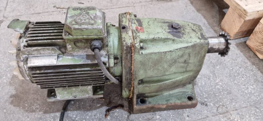 ​دینام گیریبکس موتوژن تبریز - مهدی آرمیده - کارخانجات تهران