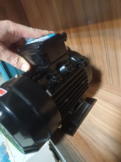 الکترو موتور چینی 3 فاز - مهدی آرمیده - کارخانجات تهران