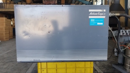 ​درایر رطوبت گیر اطلس کوپکو - مهدی آرمیده - کارخانجات تهران