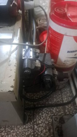 تزریق پلاستیک 75 تن چینی برند هایدا - مهدی ارمیده - کارخانجات تهران