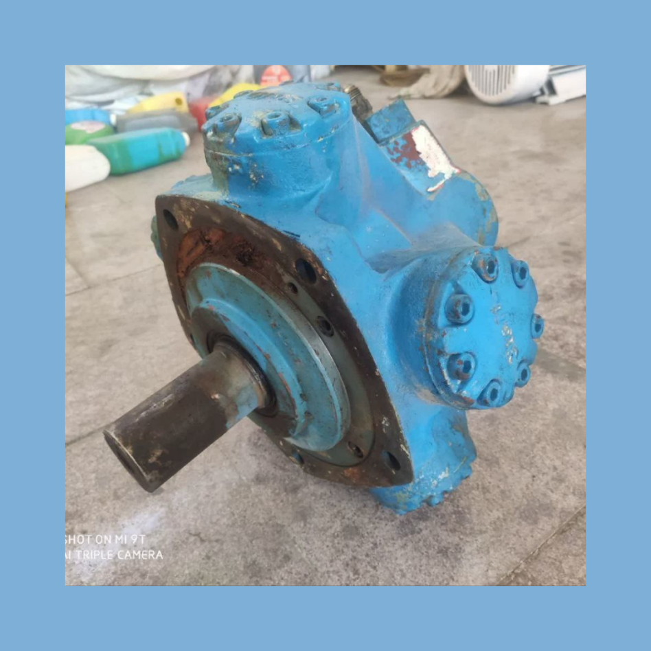 هیدروموتور پیستونی 750