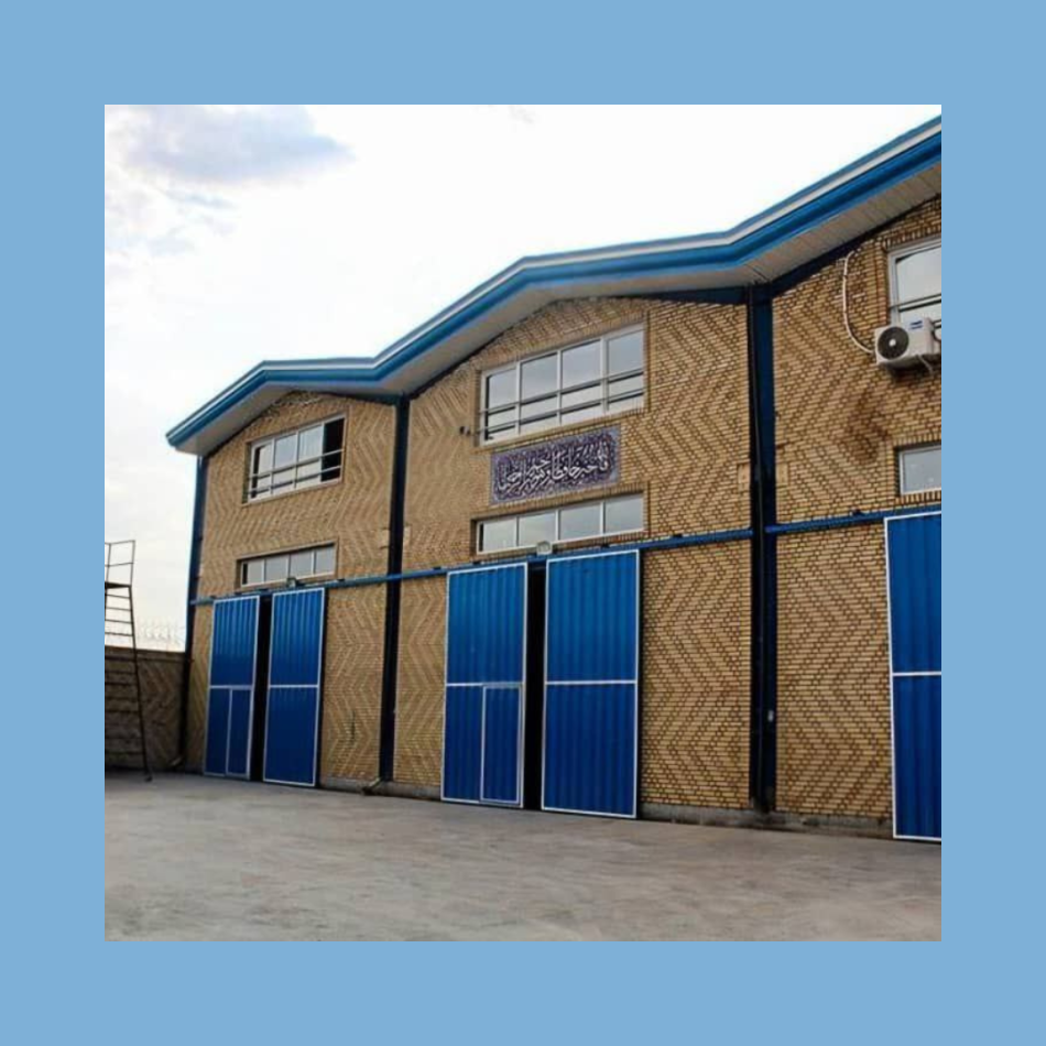 کارخانه اجاره ایی پاکدشت - خاتون آباد